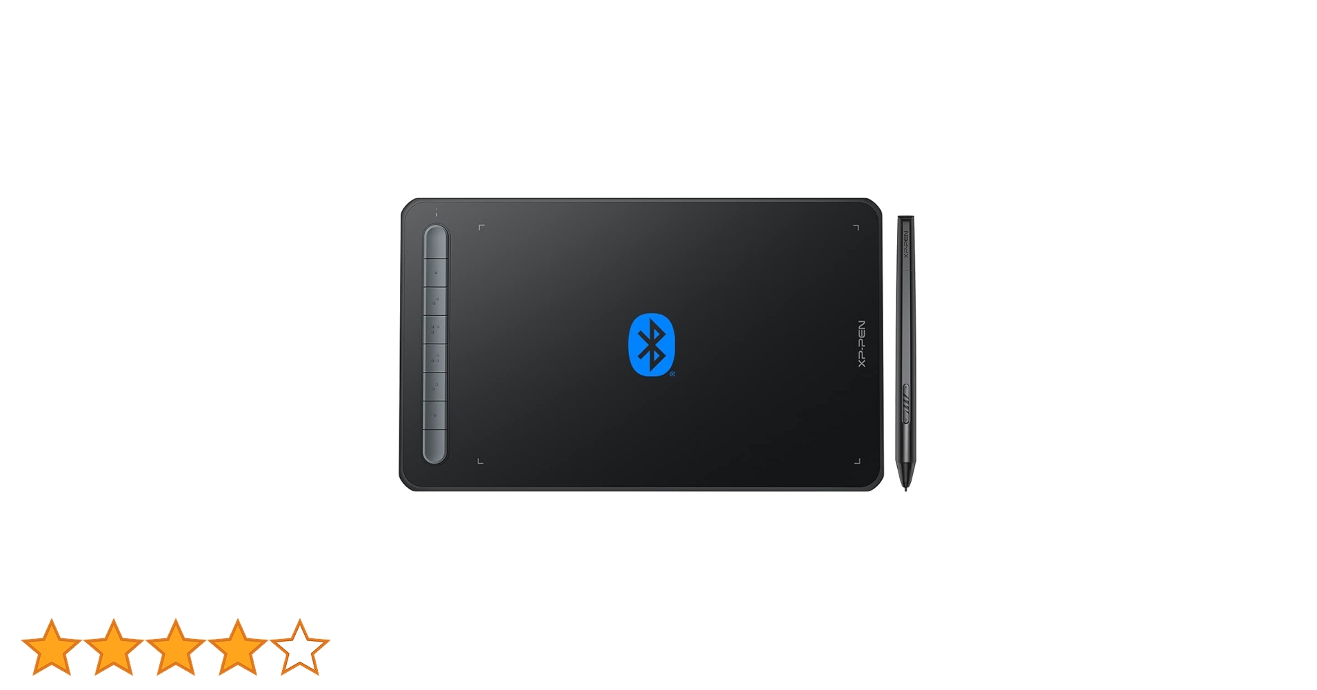 Amazon | XPPen ペンタブ Bluetooth ワイヤレス接続 8x5インチ X3ペン Amazon | XPPen ペンタブ Bluetooth ワイヤレス接続 8x5インチ X3ペン